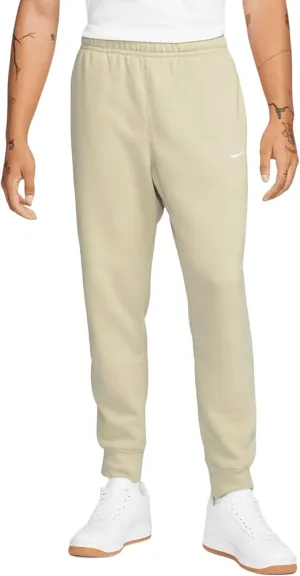 Nike Men's Training Joggers, Black (US, Alpha, Large, Regular, Regular, Rattan/White)