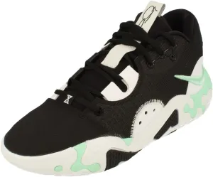 Nike PG6 Mens Basketball Trainers DC1974 Sneakers Shoes (UK 7 US 8 EU 41, Black Mint Foam White 001)