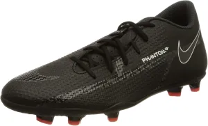 Nike Phantom GT2 Club FG/MG Mens Football Boots DA5640 Sneakers Shoes (UK 6.5 US 7.5 EU 40.5, Black Summit White 001)