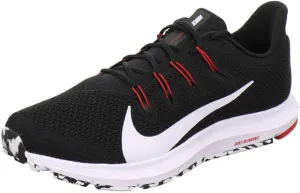 Nike Quest 2 Fashion Sneakers CI3787-008 (Black/White-Anthracite-UNI),Size 8.5
