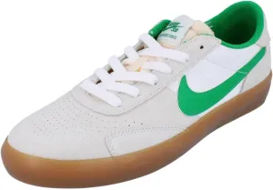 Nike SB Heritage Vulc Mens Trainers CD5010 Sneakers Shoes (UK 6.5 US 7.5 EU 40.5, Summit White Lucky Green 101)