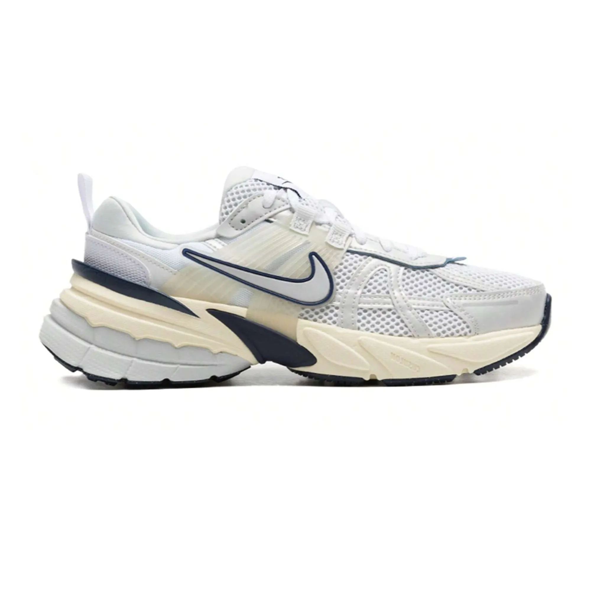 Nike V2K Run 'White Midnight Navy' Women's (2024)
