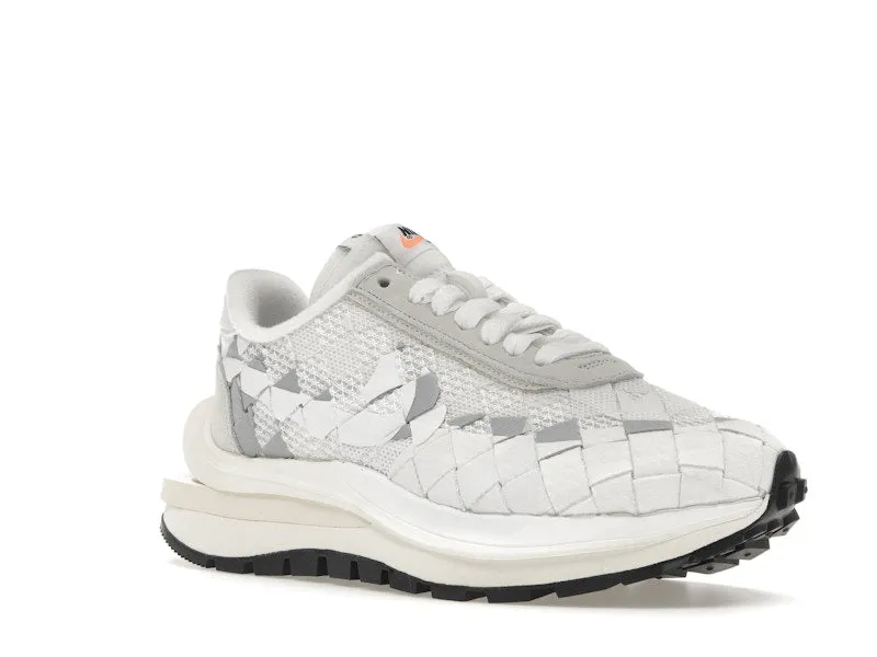 Nike VaporWaffle Woven sacai Jean Paul Gaultier White