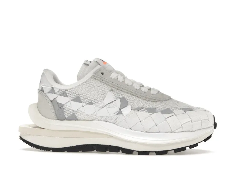 Nike VaporWaffle Woven sacai Jean Paul Gaultier White