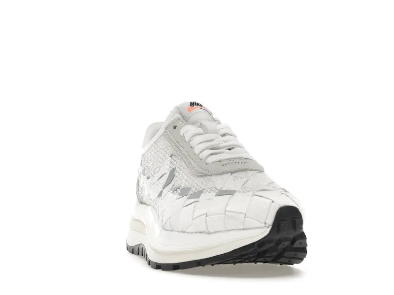 Nike VaporWaffle Woven sacai Jean Paul Gaultier White