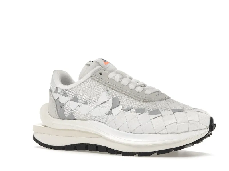 Nike VaporWaffle Woven sacai Jean Paul Gaultier White
