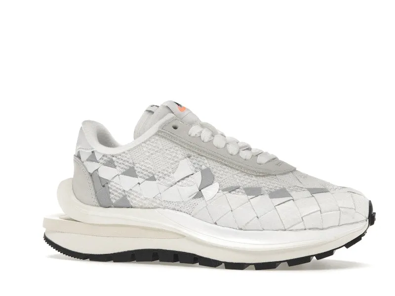 Nike VaporWaffle Woven sacai Jean Paul Gaultier White