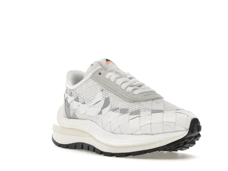 Nike VaporWaffle Woven sacai Jean Paul Gaultier White