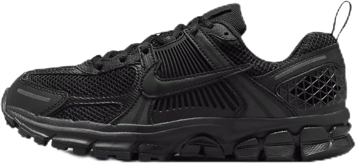 Nike Vomero 5 Big Kids' Shoes (HF6998-001, Black/Black) Size 7