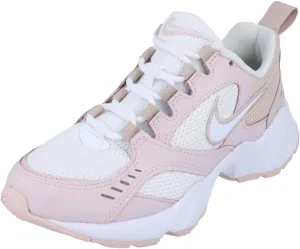 Nike Womens Air Heights Trainers CI0603 Sneakers Shoes (UK 3.5 US 6 EU 36.5, Barely Rose White Fossil Stone 601)