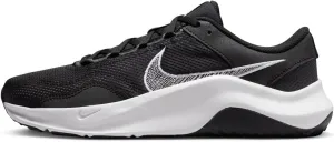 Nike Womens Legend Essential 3 NN Running Trainers DM1119 Sneakers Shoes (UK 4.5 US 7 EU 38, Black White Iron Grey 001)