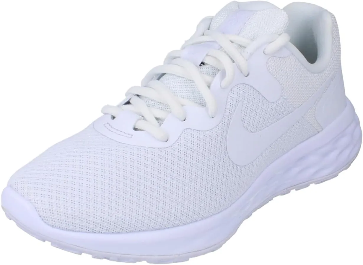 Nike Womens Revolution 6 NN Running Trainers DC3729 Sneakers Shoes (UK 5 US 7.5 EU 38.5, White White White 102)