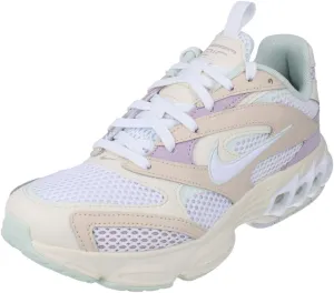 Nike Zoom Air Fire Womens Running Trainers CW3876 Sneakers Shoes (UK 4.5 US 7 EU 38, Pearl White Pale Ivory 200)