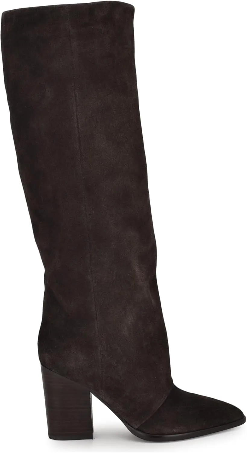 Nine West Women's Chicke Knee High Boot