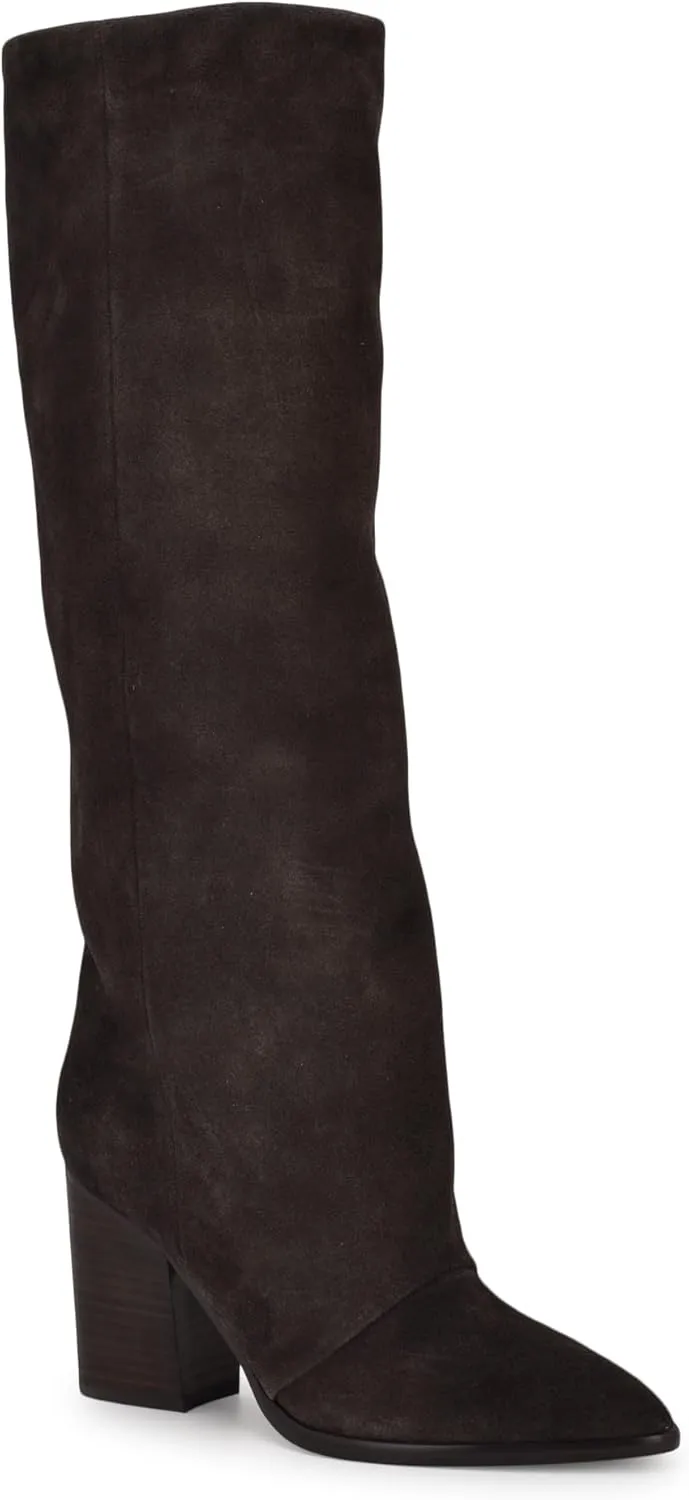 Nine West Women's Chicke Knee High Boot