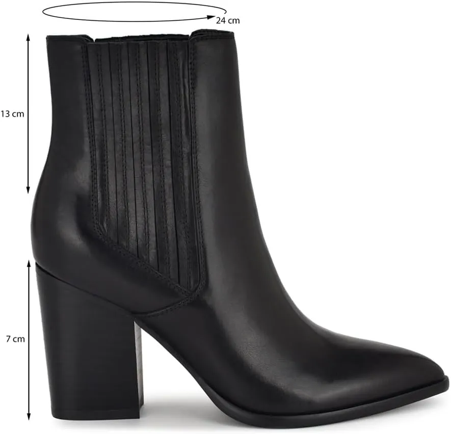 Nine West Women's Cleeo Ankle Boot