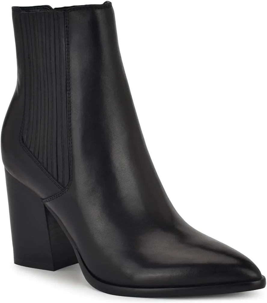 Nine West Women's Cleeo Ankle Boot