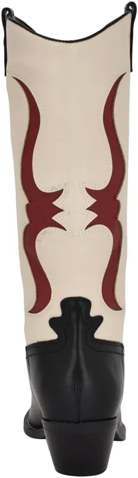 Nine West Women's Cwyft Mid Calf Boot