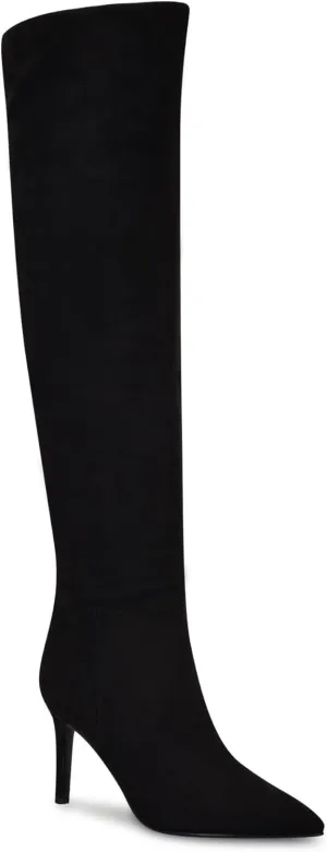 Nine West Women's Fredy Over-The-Knee Boot