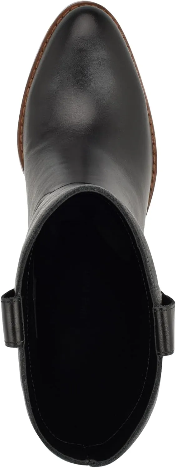 Nine West Women's Hess Mid Calf Boot