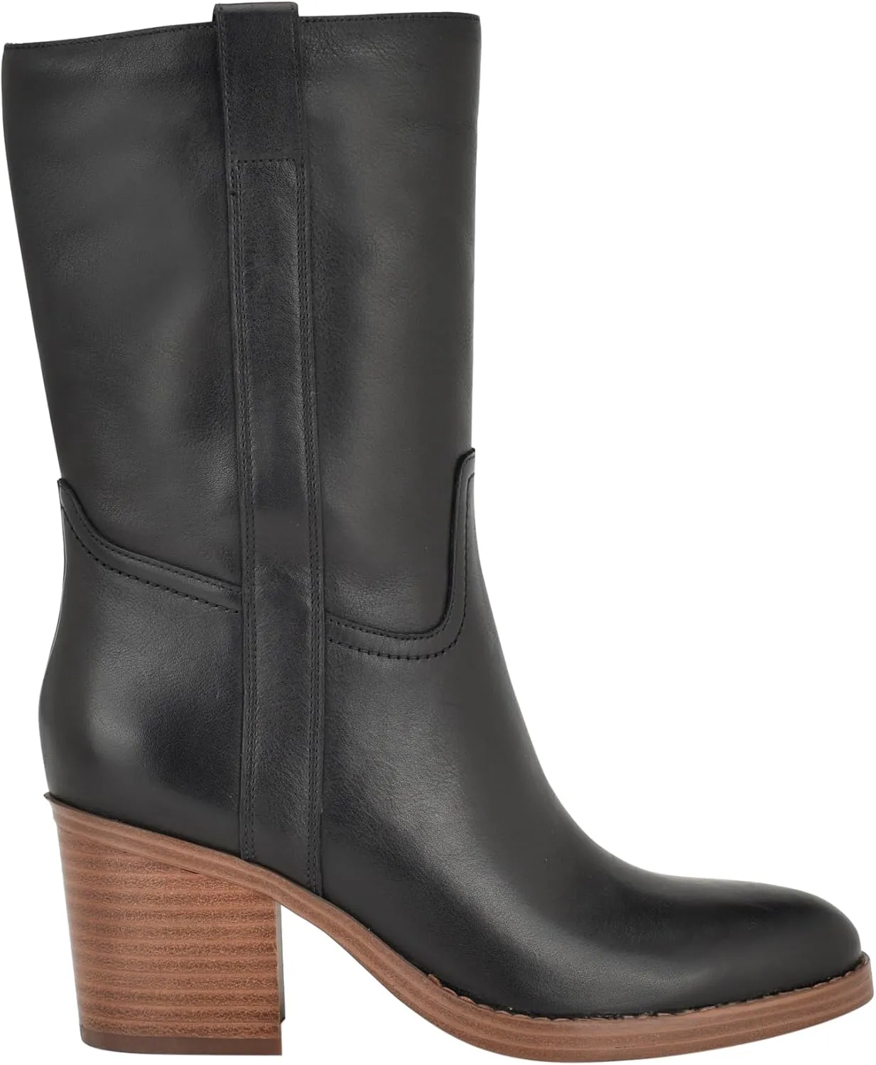 Nine West Women's Hess Mid Calf Boot