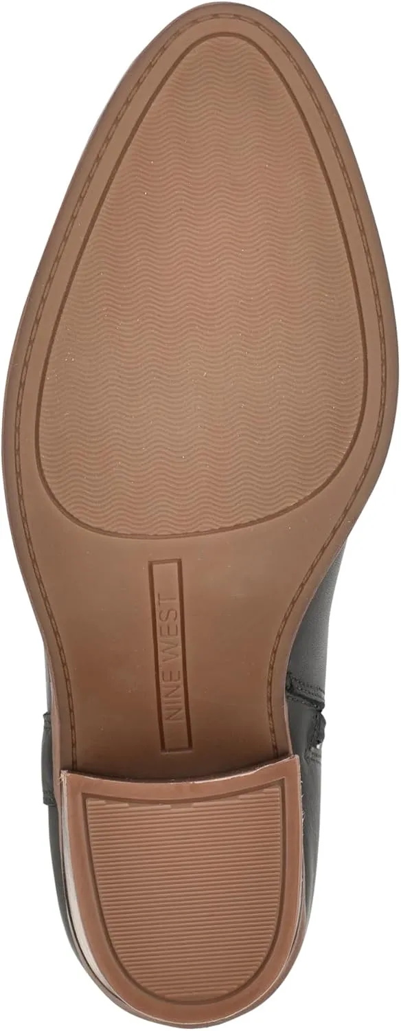Nine West Women's Hess Mid Calf Boot