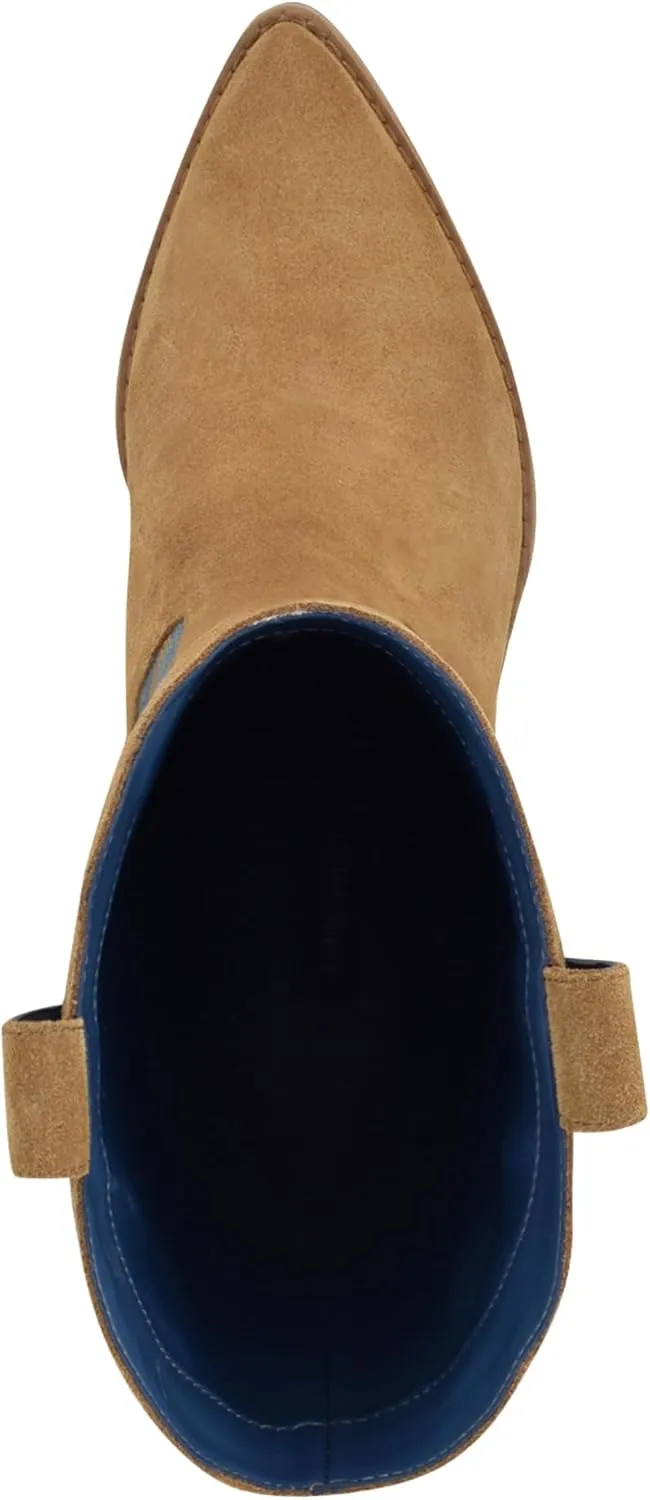 Nine West Women's Keeks Western Boot