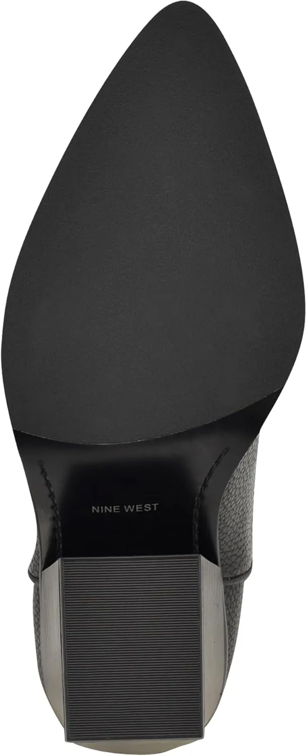 Nine West Women's Keeks Western Boot