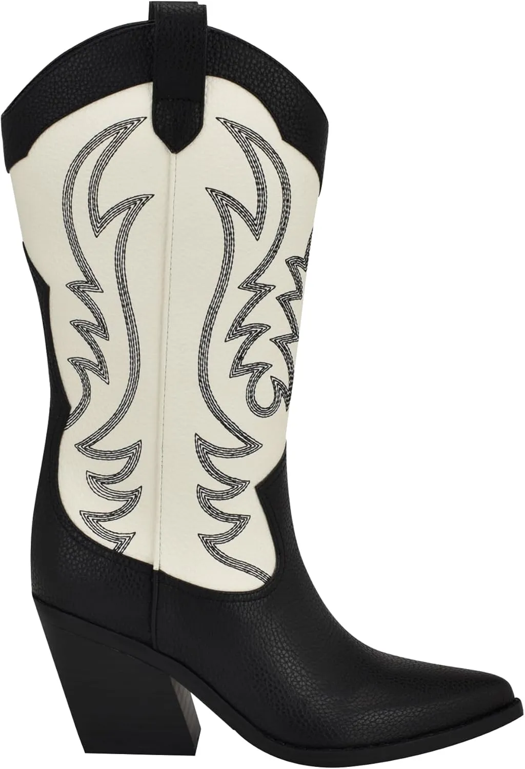 Nine West Women's Keeks Western Boot