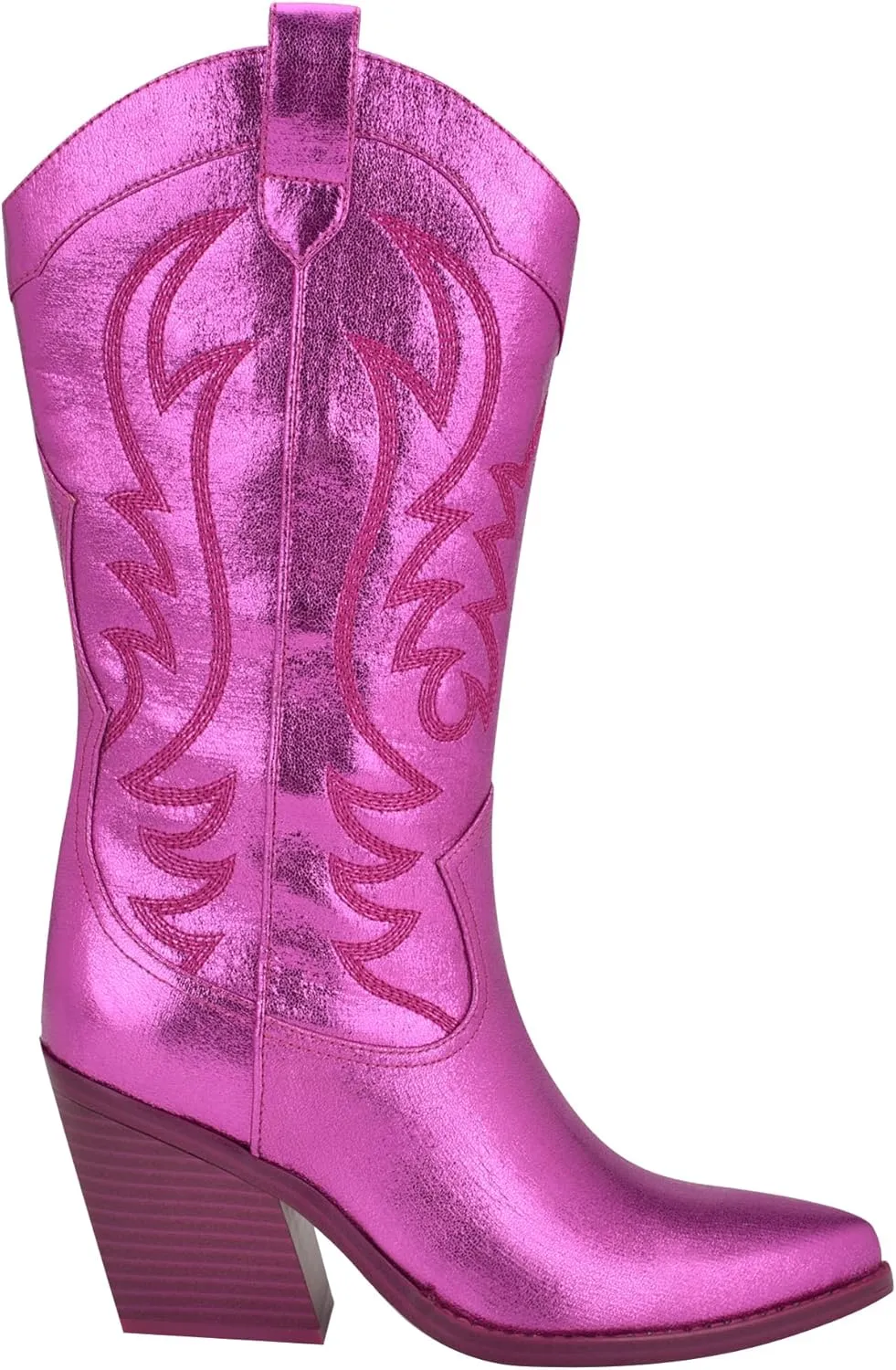 Nine West Women's Keeks Western Boot