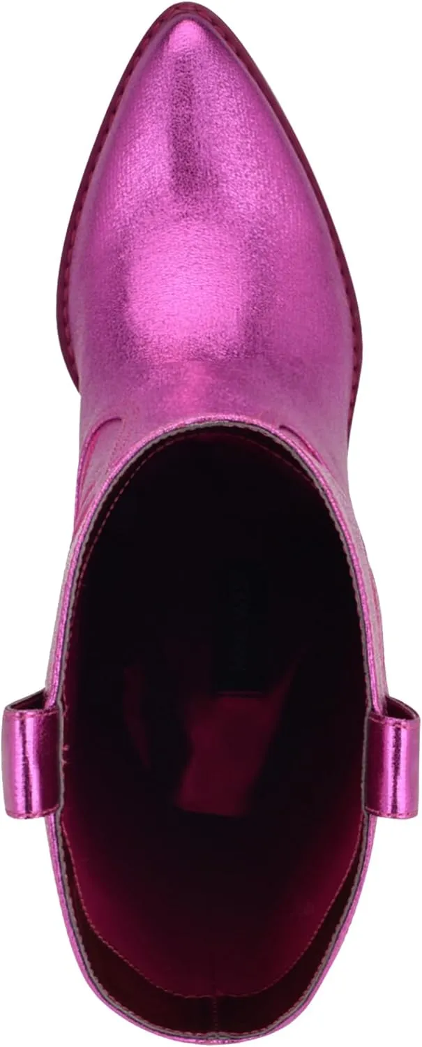 Nine West Women's Keeks Western Boot