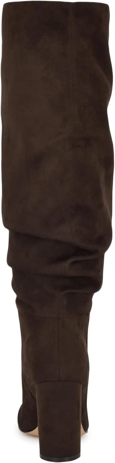 Nine West Women's Magnett Knee High Boot