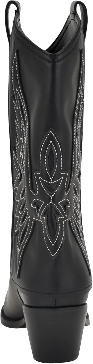 Nine West Women's Ringer Western Boot