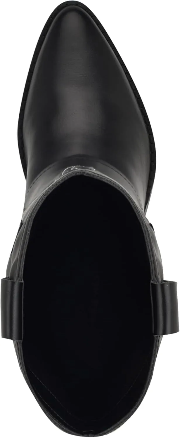 Nine West Women's Ringer Western Boot
