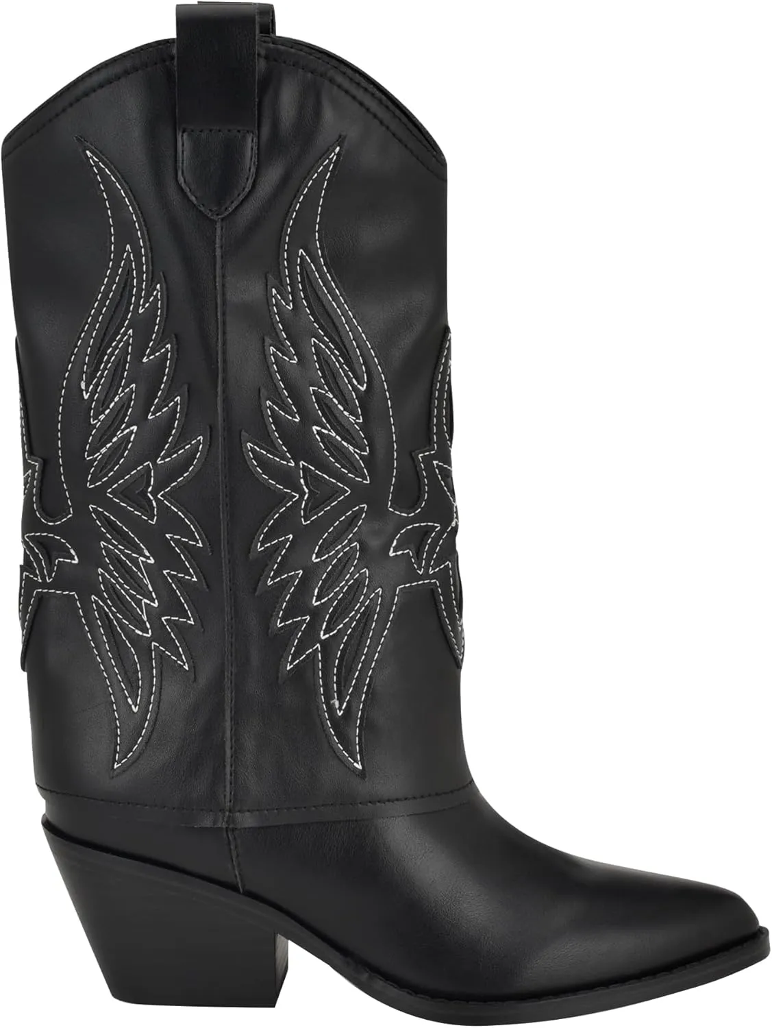 Nine West Women's Ringer Western Boot