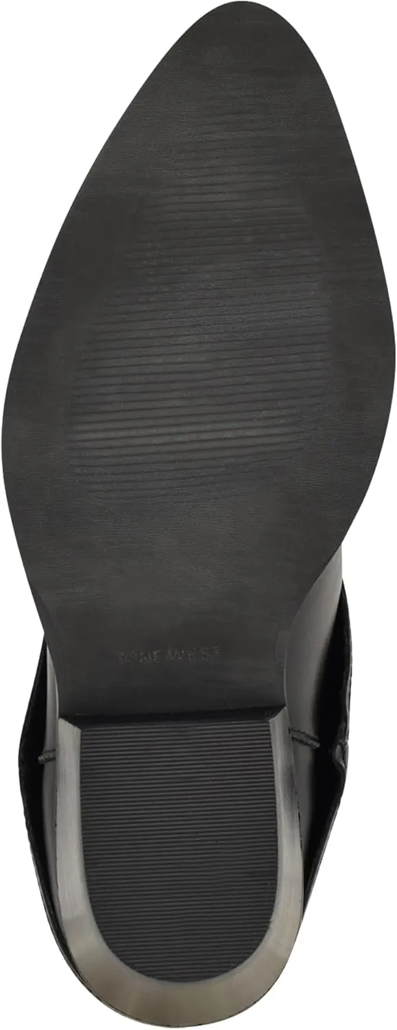 Nine West Women's Ringer Western Boot