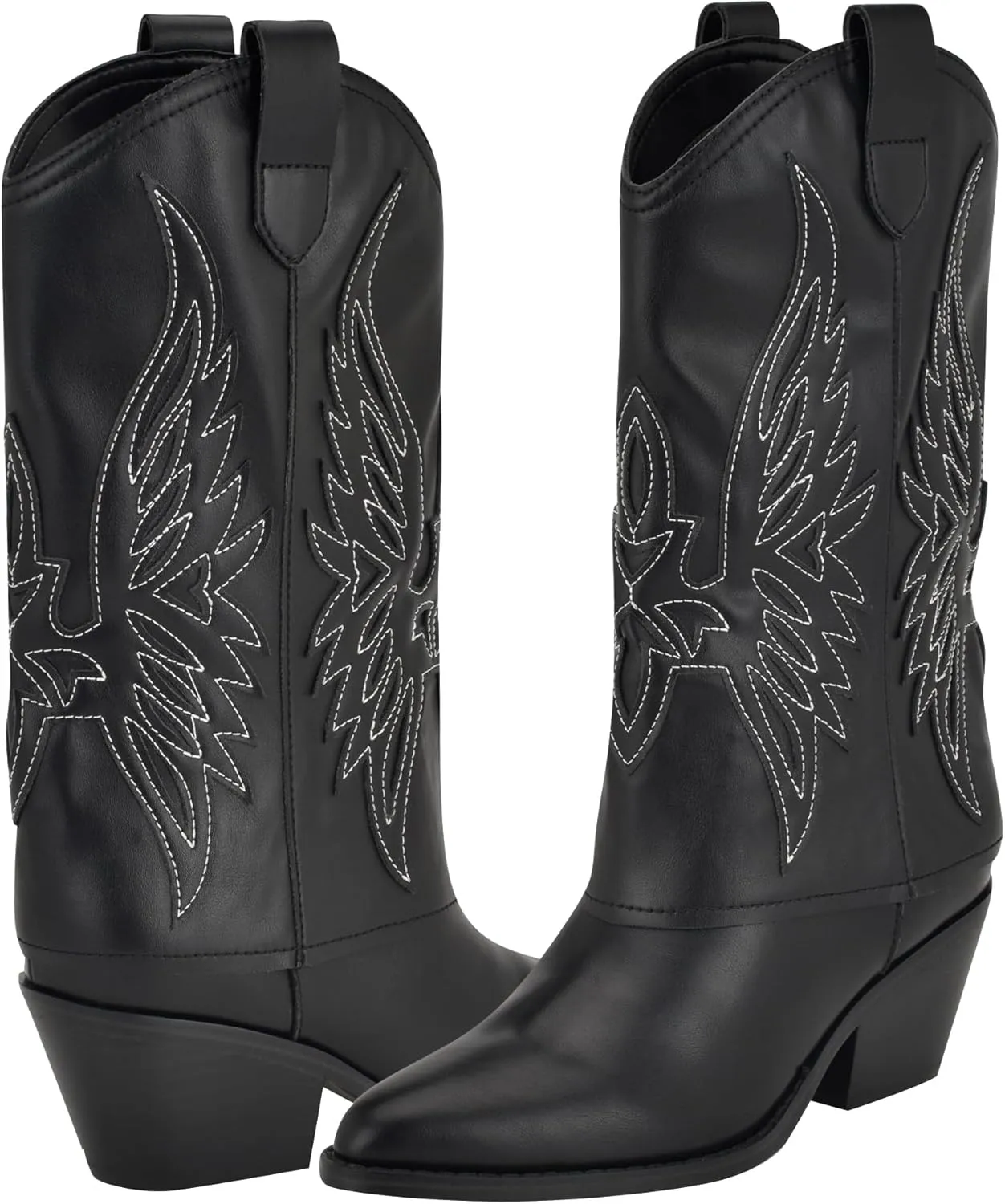 Nine West Women's Ringer Western Boot