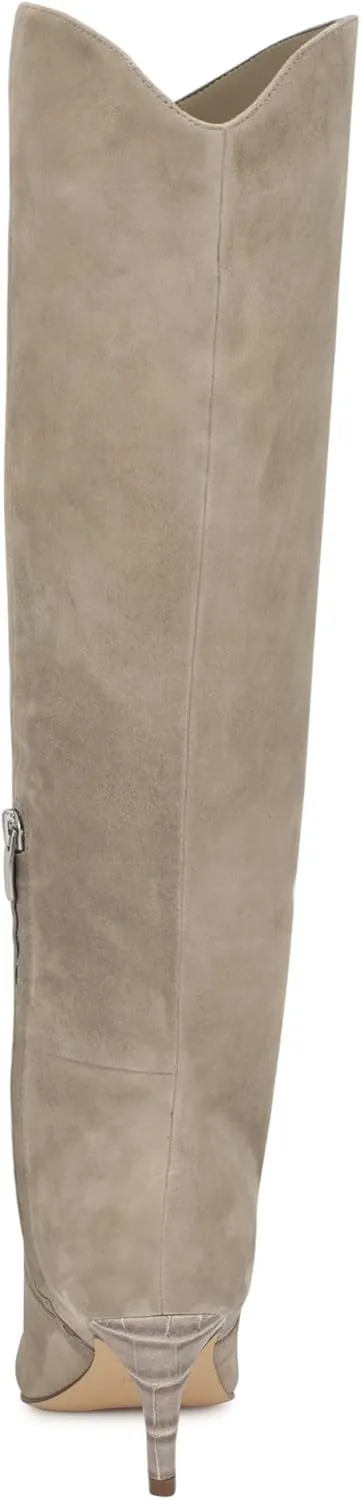 Nine West Women's Sirena Knee High Boot