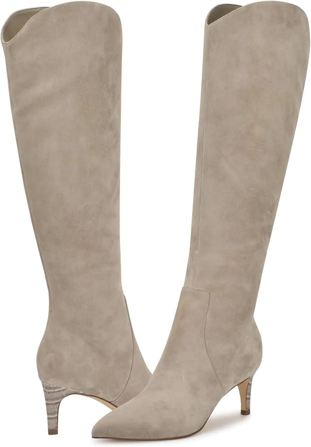 Nine West Women's Sirena Knee High Boot