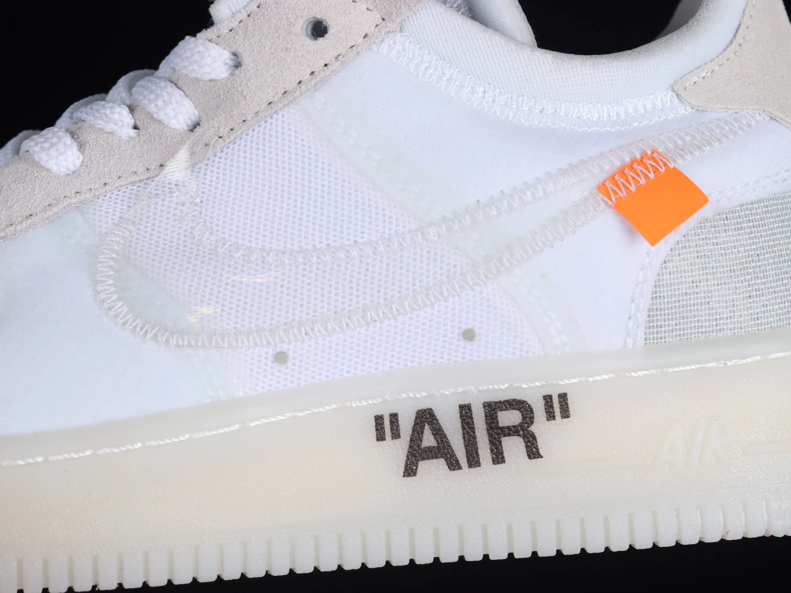 Nk air force off wht