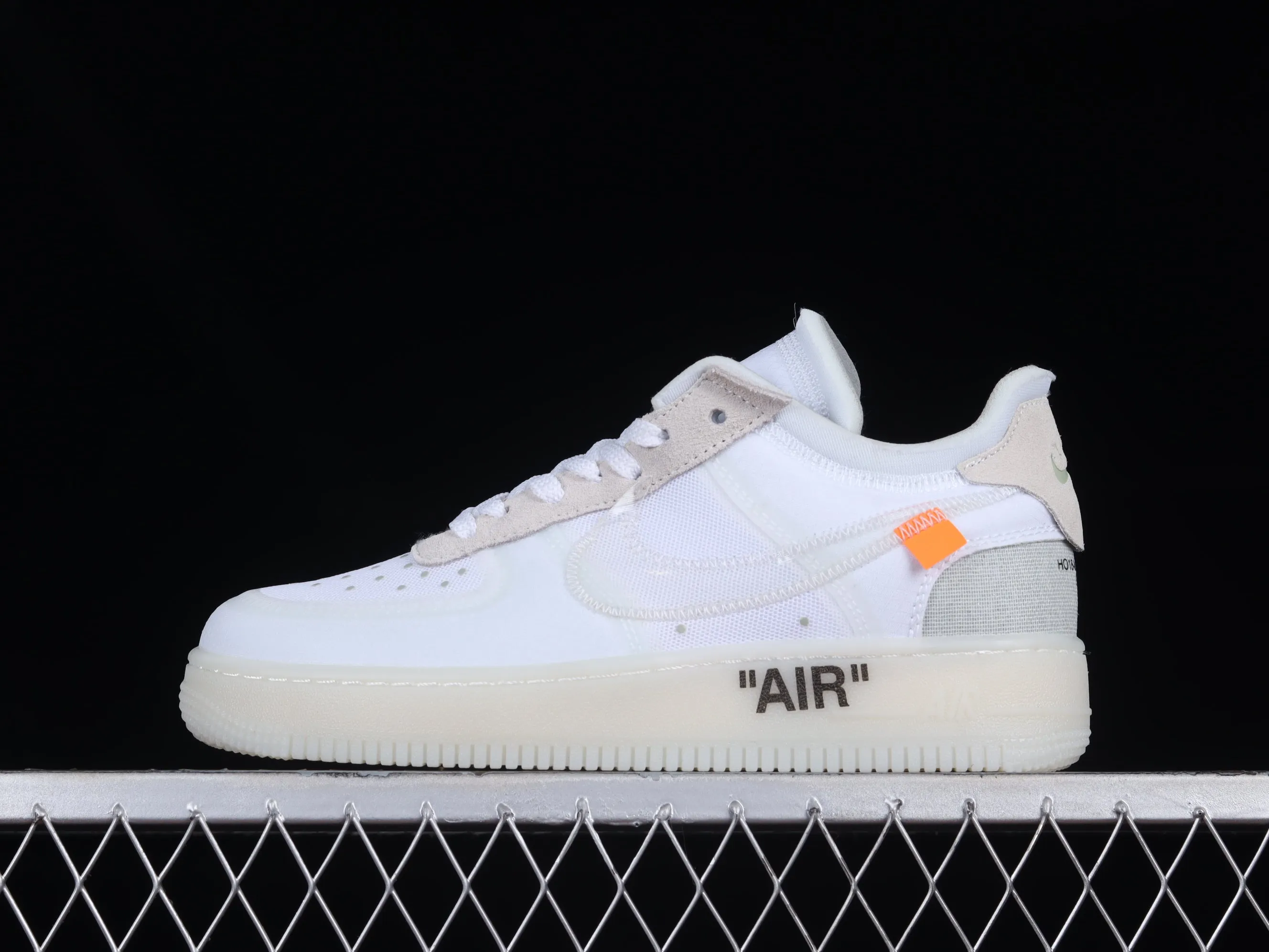 Nk air force off wht