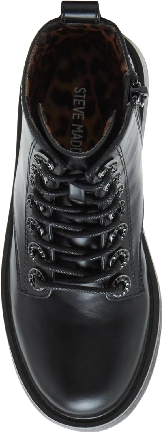 Nolita Combat Boot