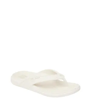 Oasis Sandals Off White