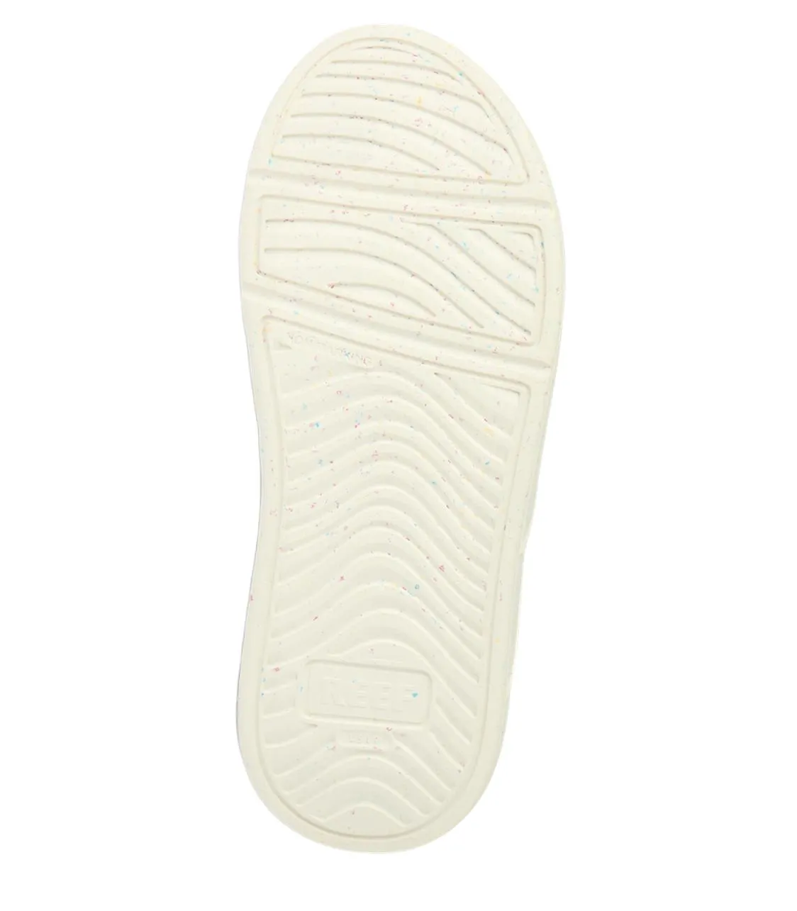 Oasis Sandals Off White