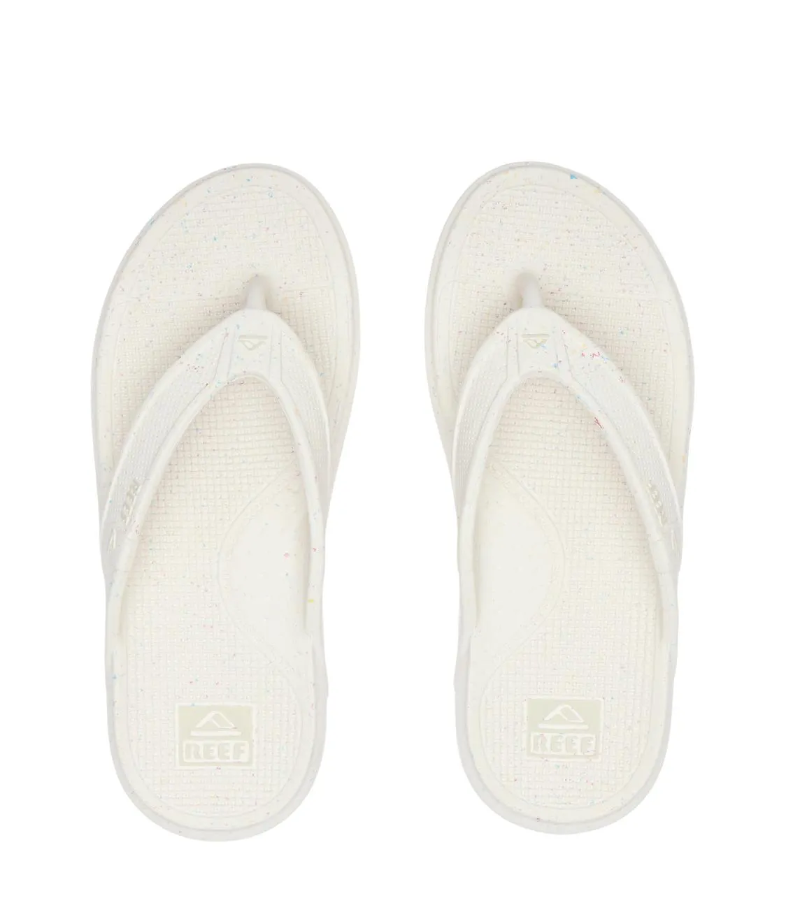 Oasis Sandals Off White