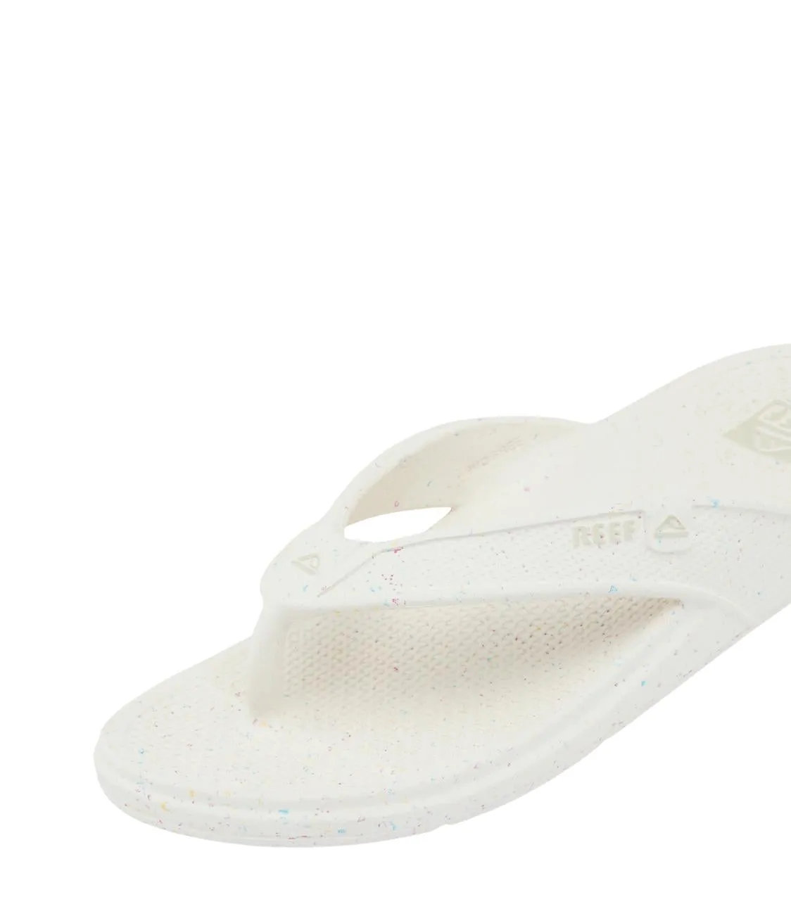 Oasis Sandals Off White