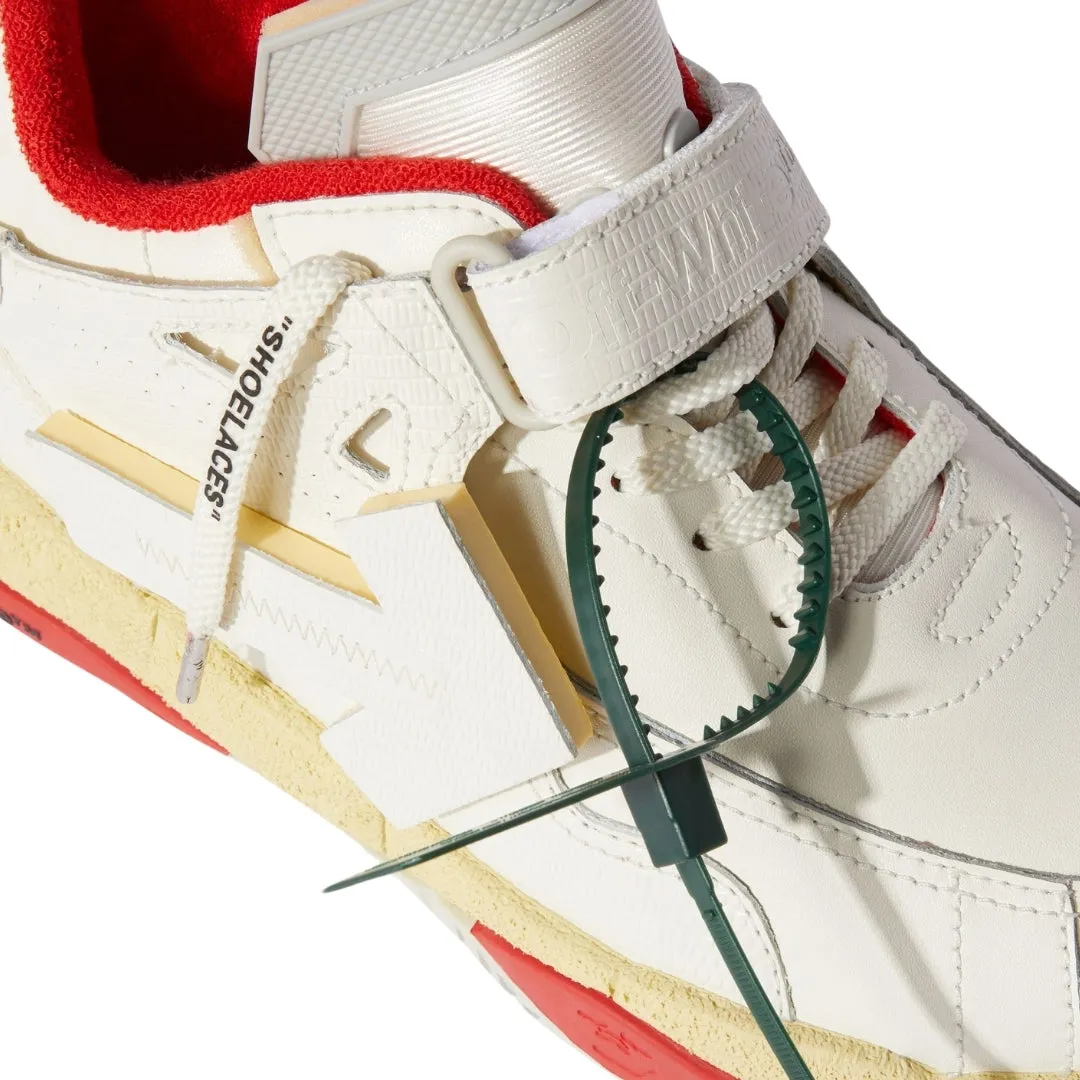 Off White Mens Sneakers OMIA260S23LEA0010125 White