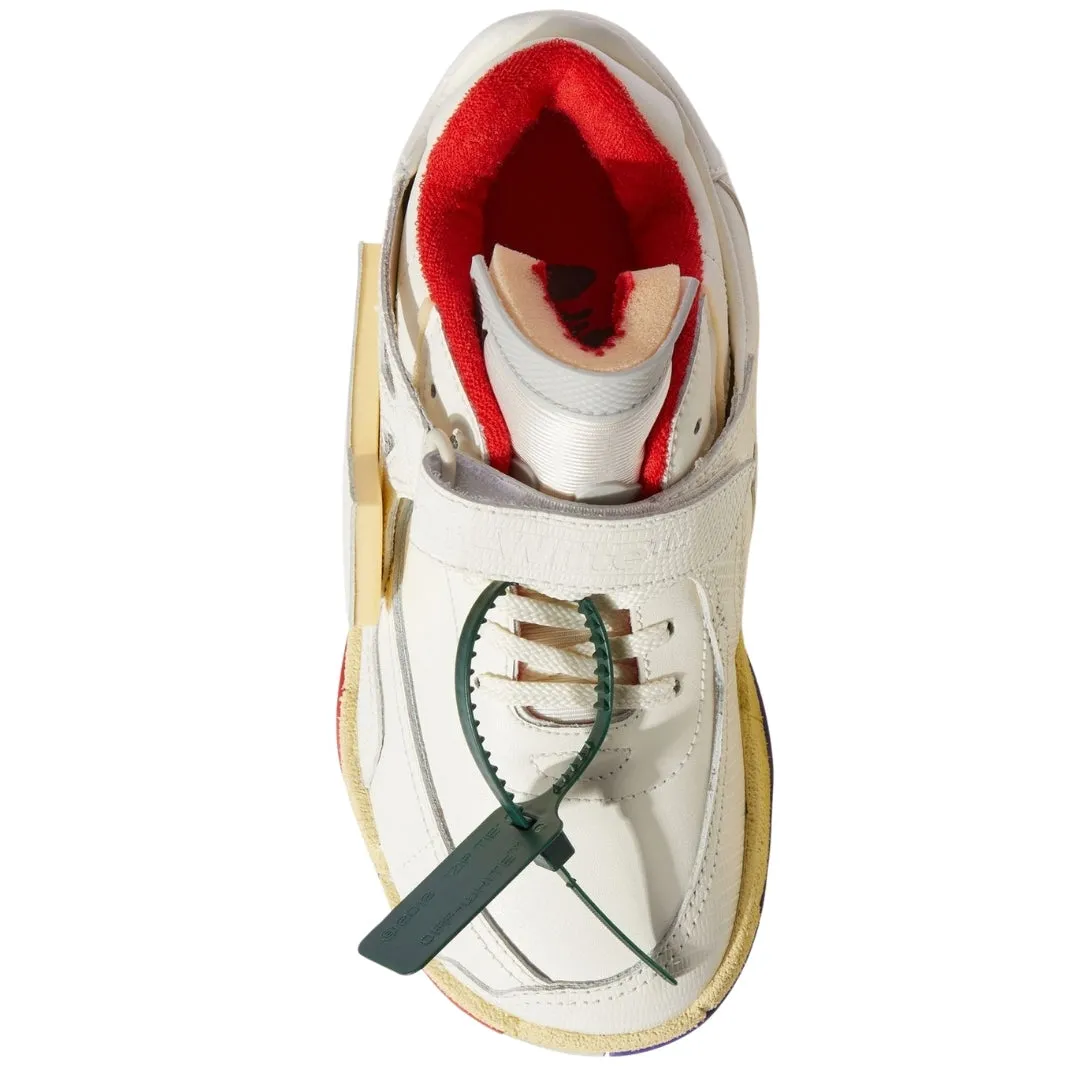 Off White Mens Sneakers OMIA260S23LEA0010125 White