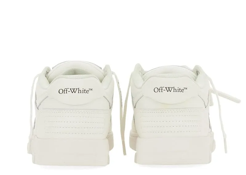 OFF-WHITE Out Of Office "OOO" Low Triple White