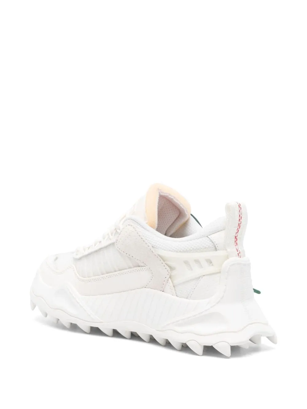 Off White Sneakers White